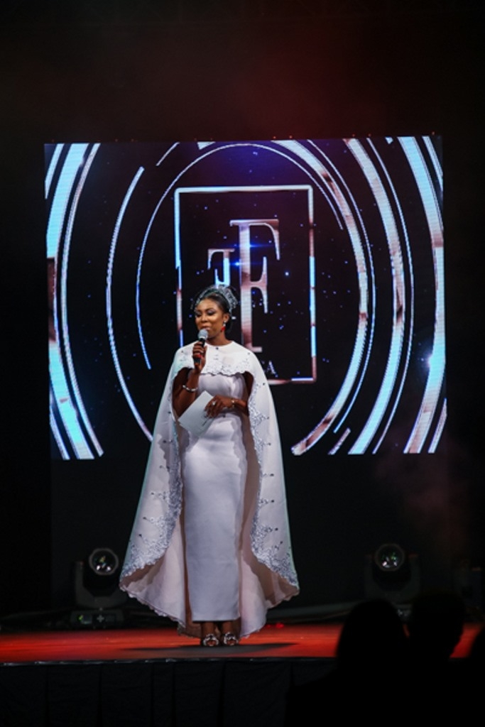See All The Fab Black Carpet Photos @ Fashion Finests Africa Awards in Lagos