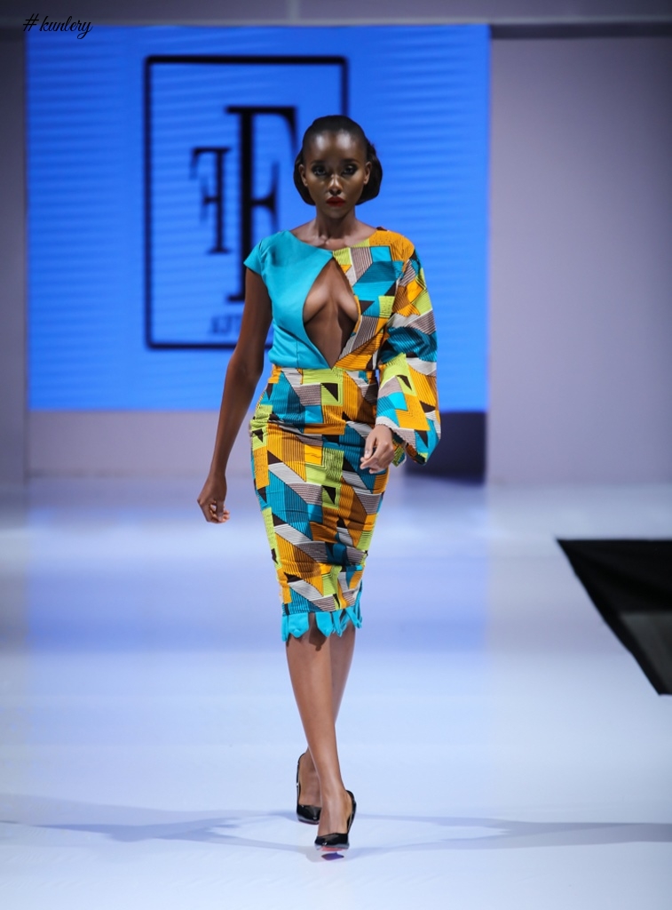 FHIBBS Signature   @ Fashion Finests Epic Show in Lagos