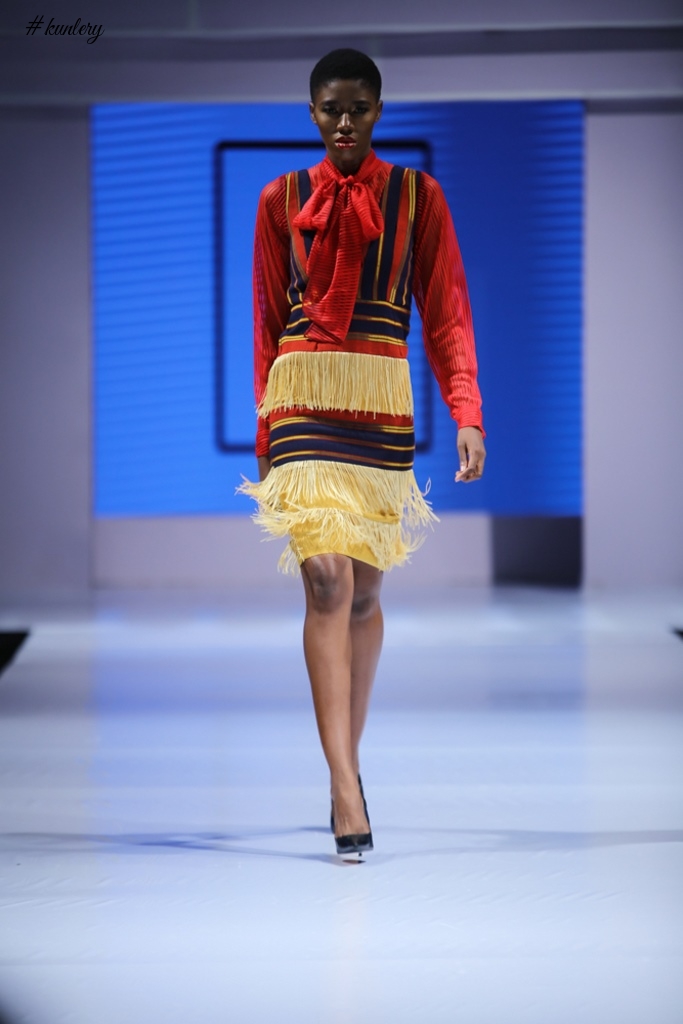 FHIBBS Signature   @ Fashion Finests Epic Show in Lagos