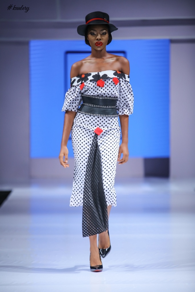 FHIBBS Signature   @ Fashion Finests Epic Show in Lagos