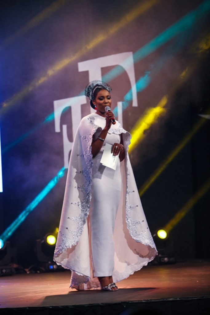 See All The Fab Black Carpet Photos @ Fashion Finests Africa Awards in Lagos
