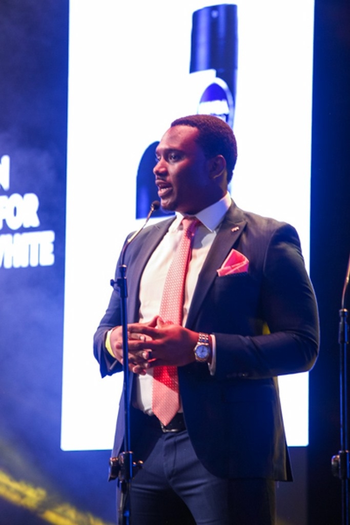 See All The Fab Black Carpet Photos @ Fashion Finests Africa Awards in Lagos