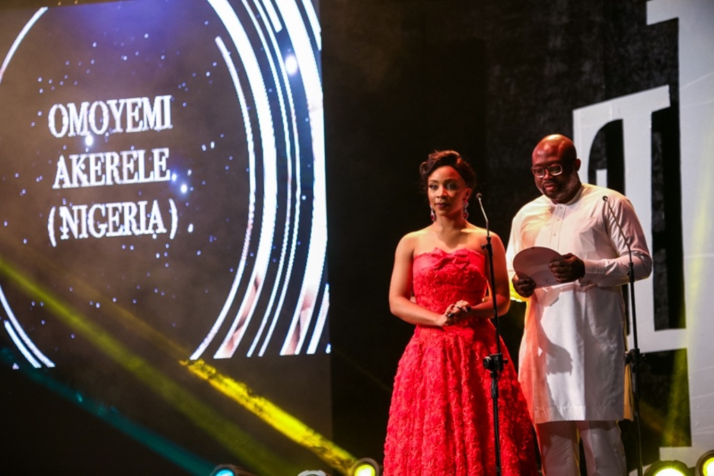 See All The Fab Black Carpet Photos @ Fashion Finests Africa Awards in Lagos