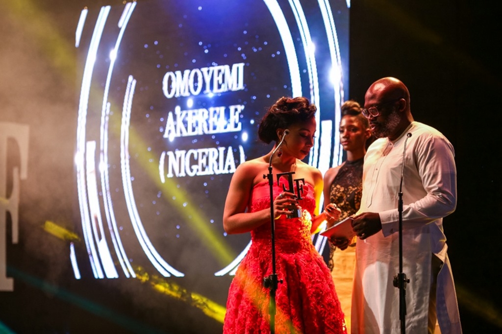 See All The Fab Black Carpet Photos @ Fashion Finests Africa Awards in Lagos