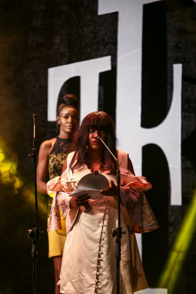 See All The Fab Black Carpet Photos @ Fashion Finests Africa Awards in Lagos