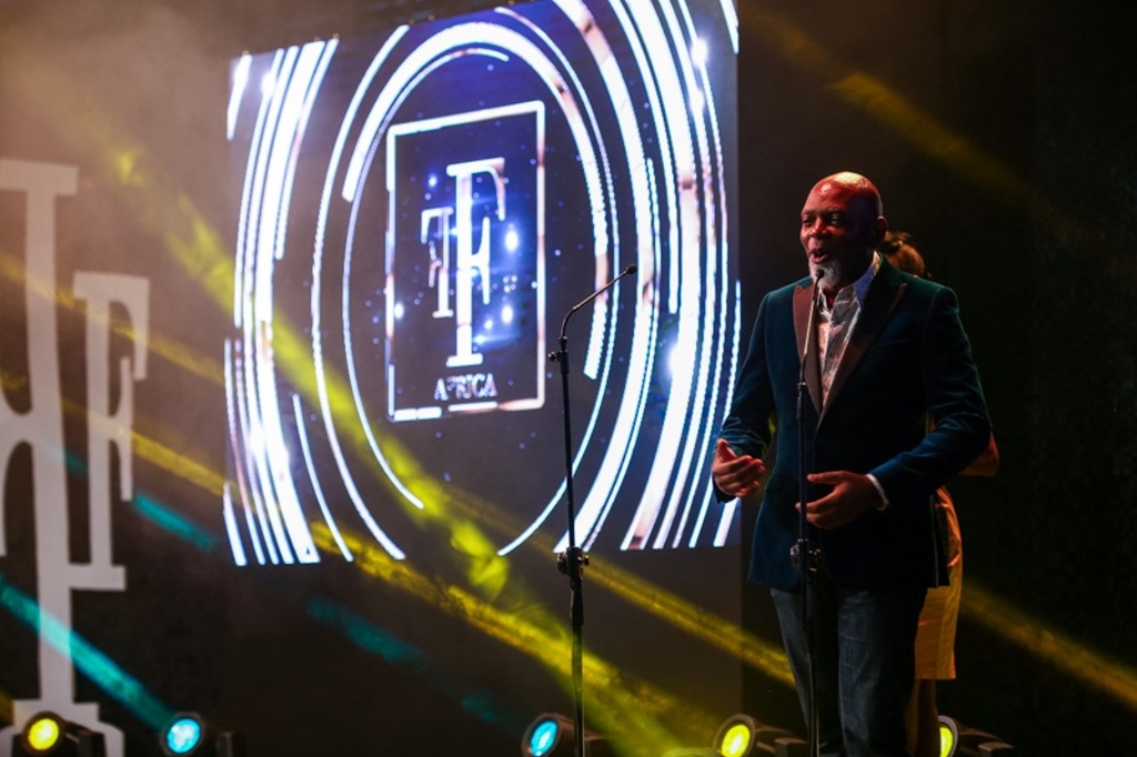 See All The Fab Black Carpet Photos @ Fashion Finests Africa Awards in Lagos