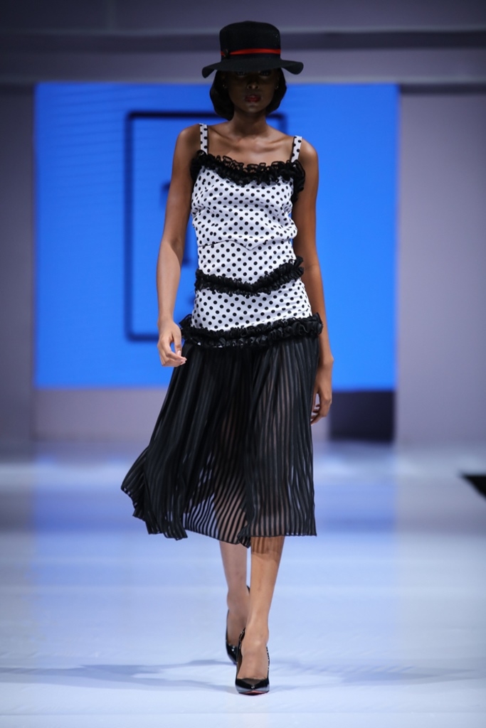 FHIBBS Signature   @ Fashion Finests Epic Show in Lagos