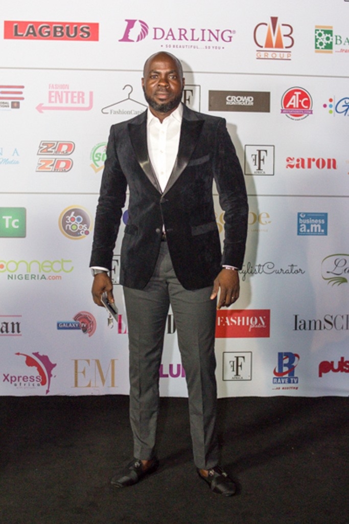 See All The Fab Black Carpet Photos @ Fashion Finests Africa Awards in Lagos