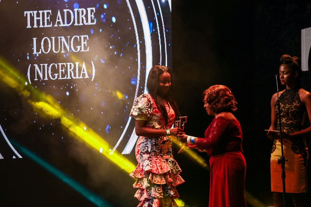 See All The Fab Black Carpet Photos @ Fashion Finests Africa Awards in Lagos