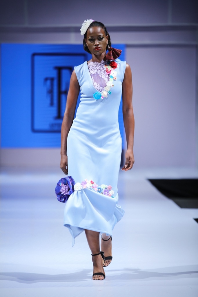 Isi Ataghamen @ Fashion Finests Epic Show 2018