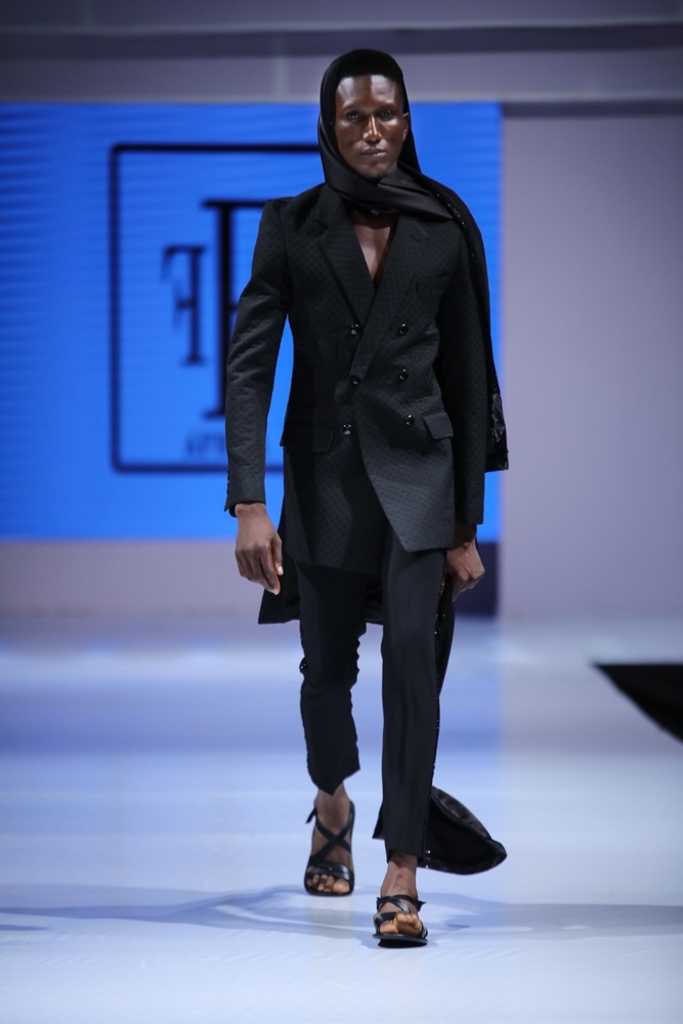 Isi Ataghamen @ Fashion Finests Epic Show 2018