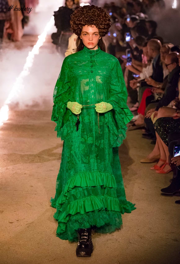 See Looks From Gucci’s Cruise 2019!
