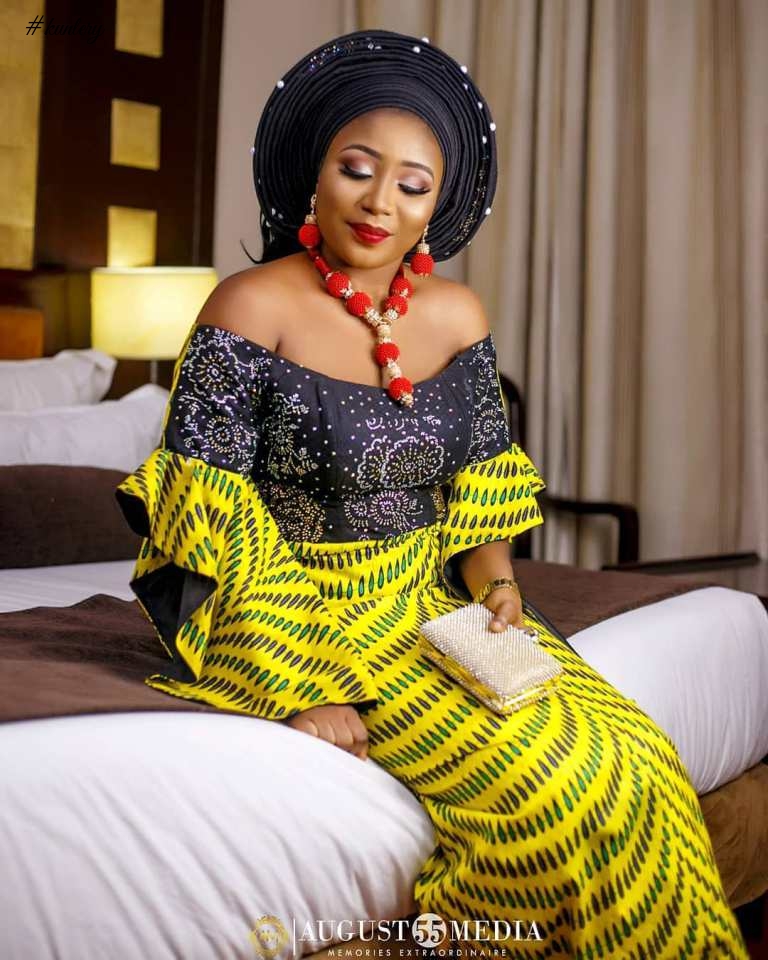 BEAUTIFUL AND ENCHANTING ANKARA STYLES FOR THE CLASSY LADIES