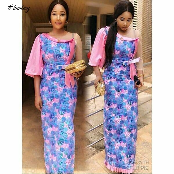 BEAUTIFUL AND ENCHANTING ANKARA STYLES FOR THE CLASSY LADIES