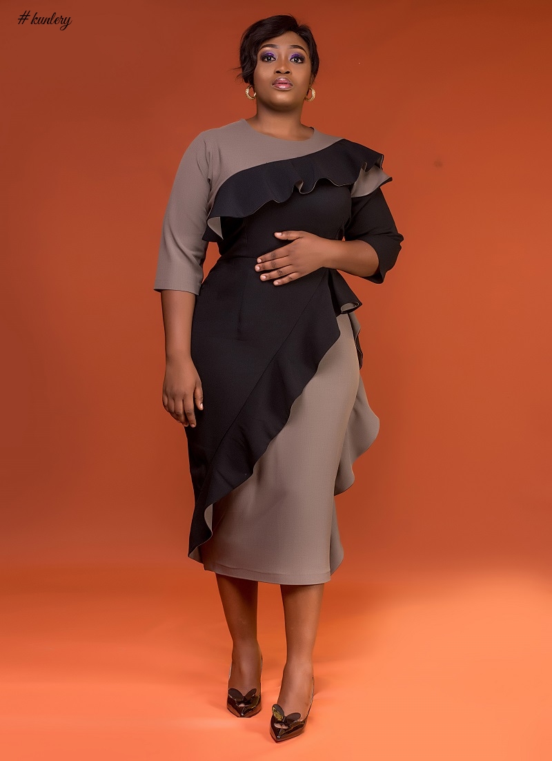 Boss Lady Mode Activated! Makioba Releases “Boardroom 2” Collection