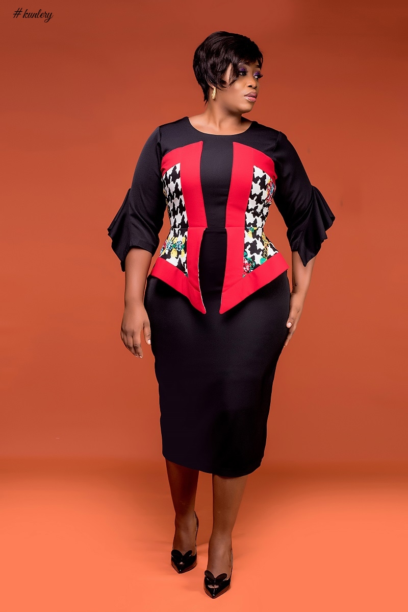 Boss Lady Mode Activated! Makioba Releases “Boardroom 2” Collection