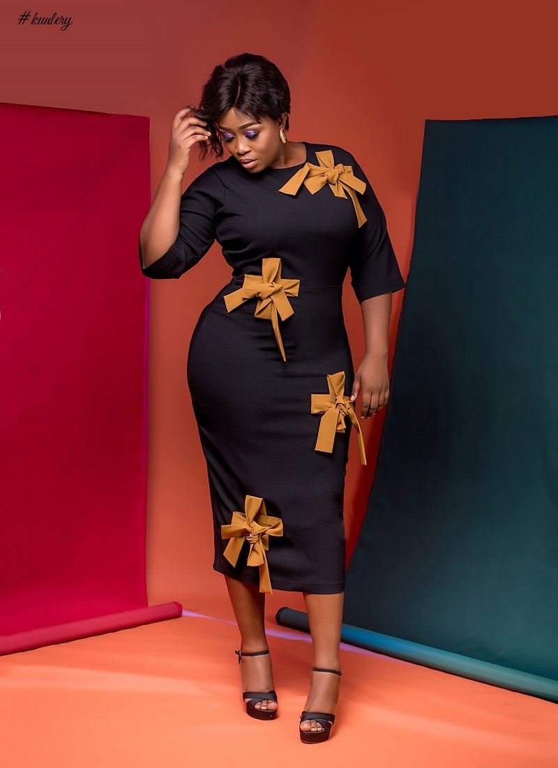 Boss Lady Mode Activated! Makioba Releases “Boardroom 2” Collection