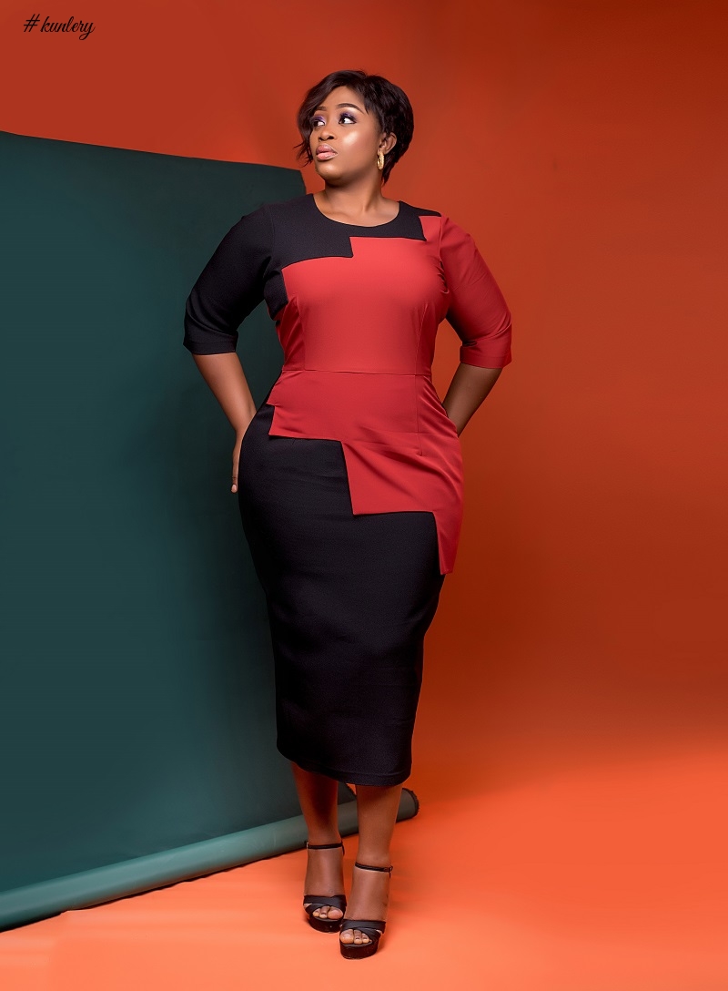 Boss Lady Mode Activated! Makioba Releases “Boardroom 2” Collection