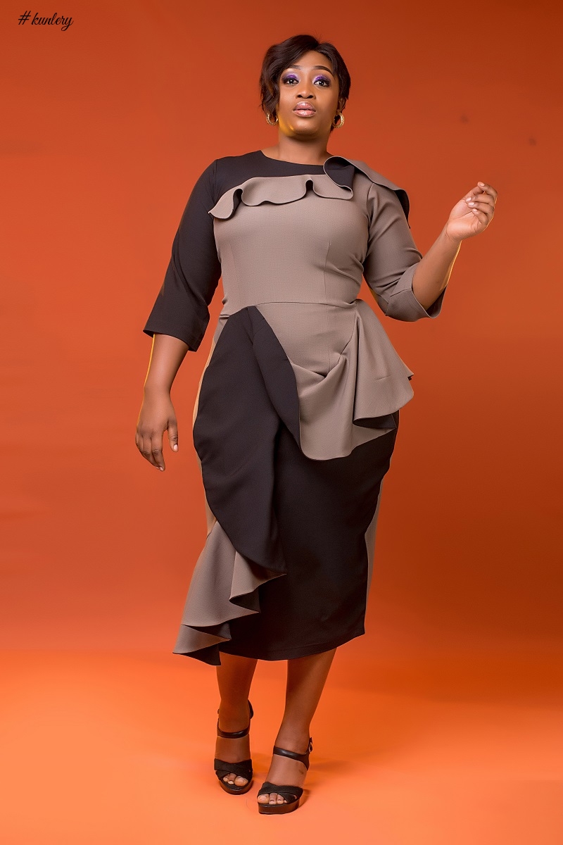 Boss Lady Mode Activated! Makioba Releases “Boardroom 2” Collection