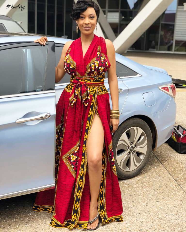 STYLISH ANKARA STYLES WE ARE LOVING THIS NEW MONTH
