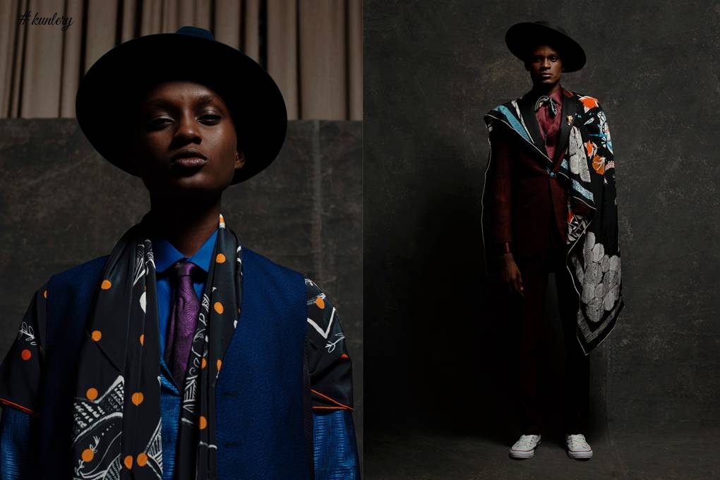 Ozwald Boateng Shows The True Meaning Of “Africanism” In His Latest Collection