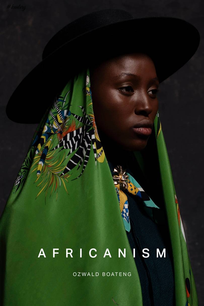 Ozwald Boateng Shows The True Meaning Of “Africanism” In His Latest Collection
