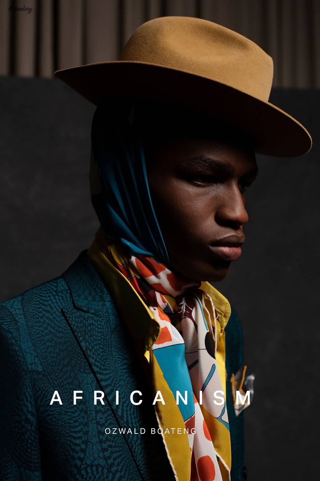 Ozwald Boateng Shows The True Meaning Of “Africanism” In His Latest Collection