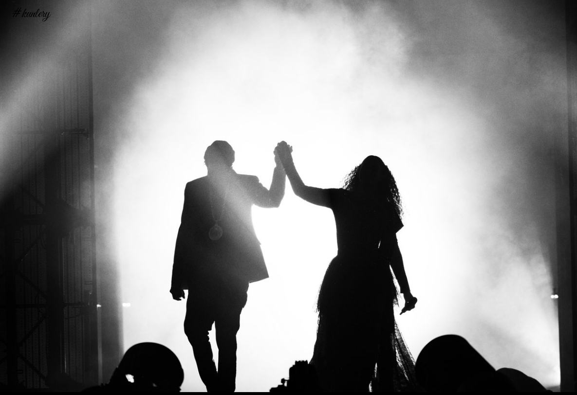 All The Beyonce & Jay-Z Moments From The “On The Run II” Tour In Cardiff