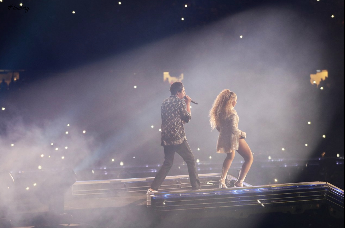 All The Beyonce & Jay-Z Moments From The “On The Run II” Tour In Cardiff