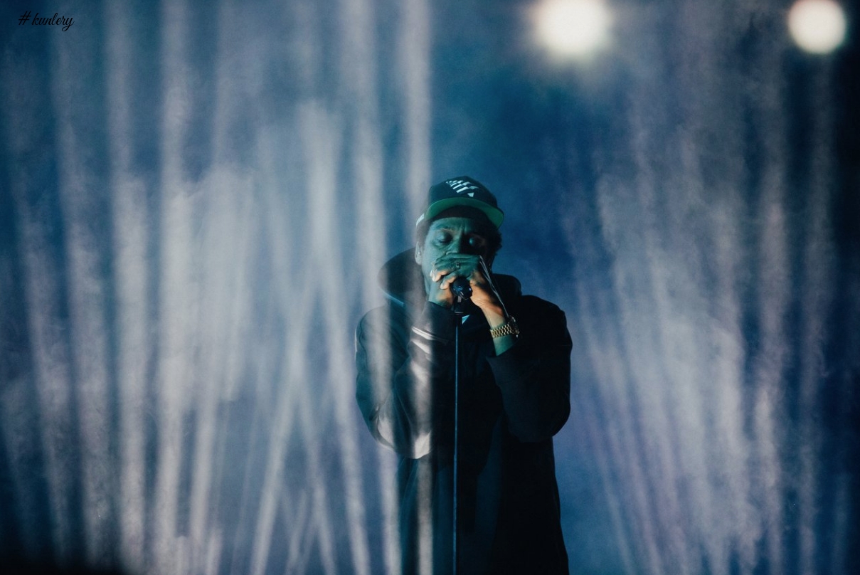 All The Beyonce & Jay-Z Moments From The “On The Run II” Tour In Cardiff