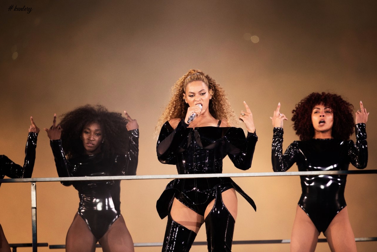 All The Beyonce & Jay-Z Moments From The “On The Run II” Tour In Cardiff