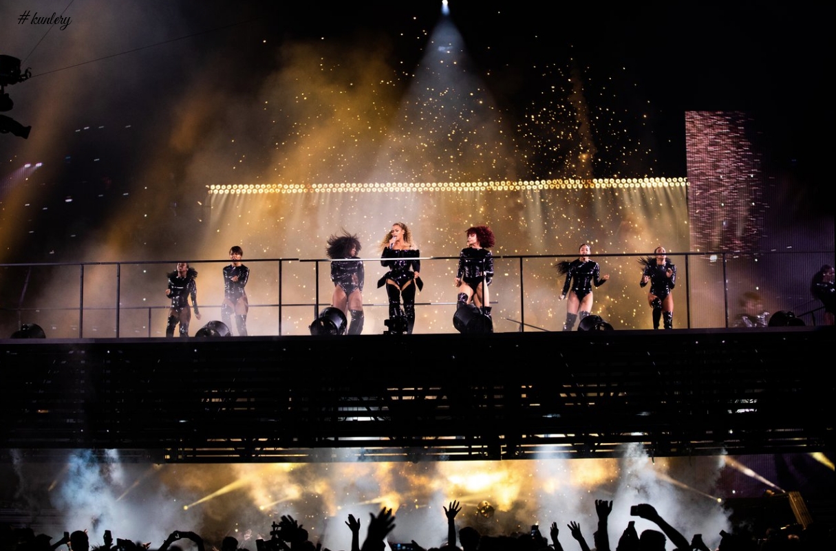 All The Beyonce & Jay-Z Moments From The “On The Run II” Tour In Cardiff