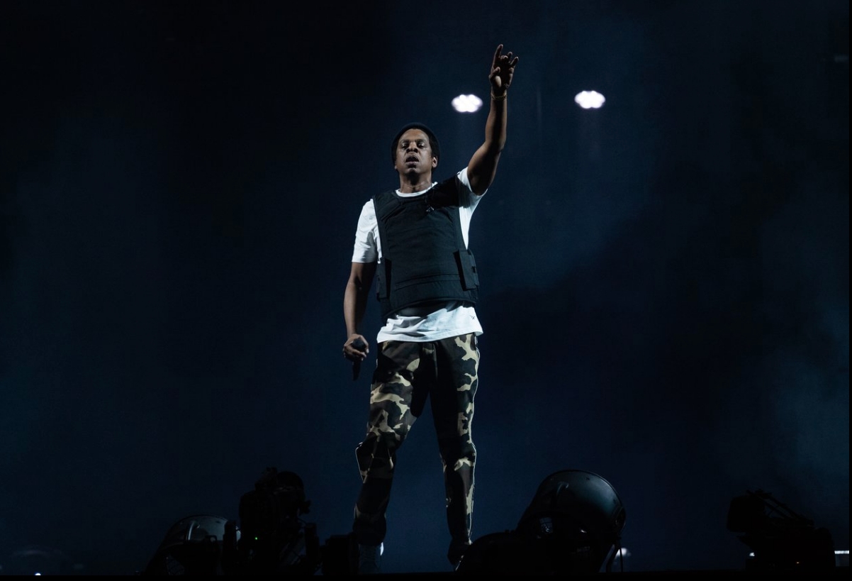 All The Beyonce & Jay-Z Moments From The “On The Run II” Tour In Cardiff