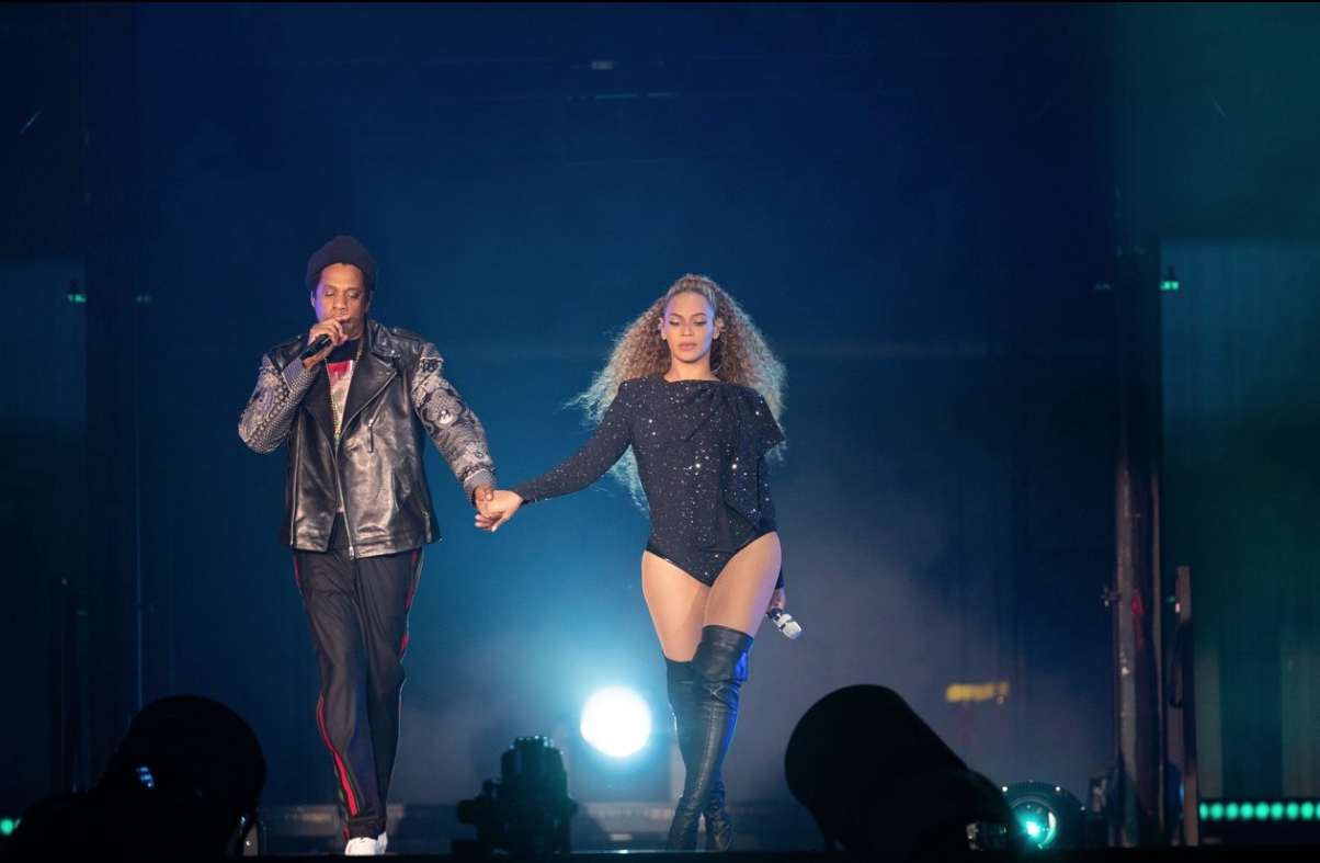 All The Beyonce & Jay-Z Moments From The “On The Run II” Tour In Cardiff