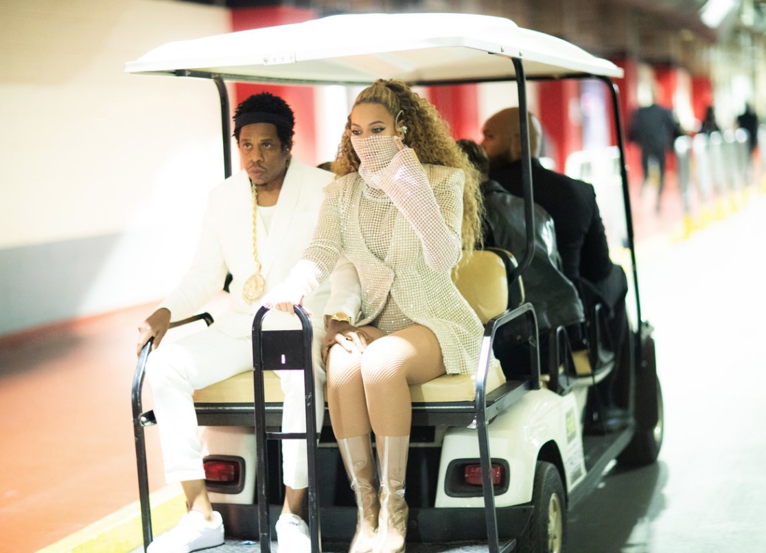 All The Beyonce & Jay-Z Moments From The “On The Run II” Tour In Cardiff