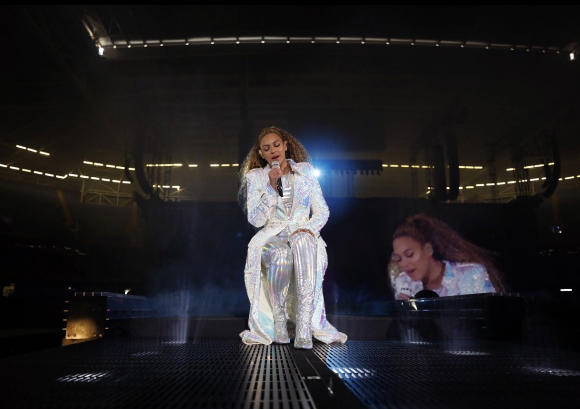 All The Beyonce & Jay-Z Moments From The “On The Run II” Tour In Cardiff