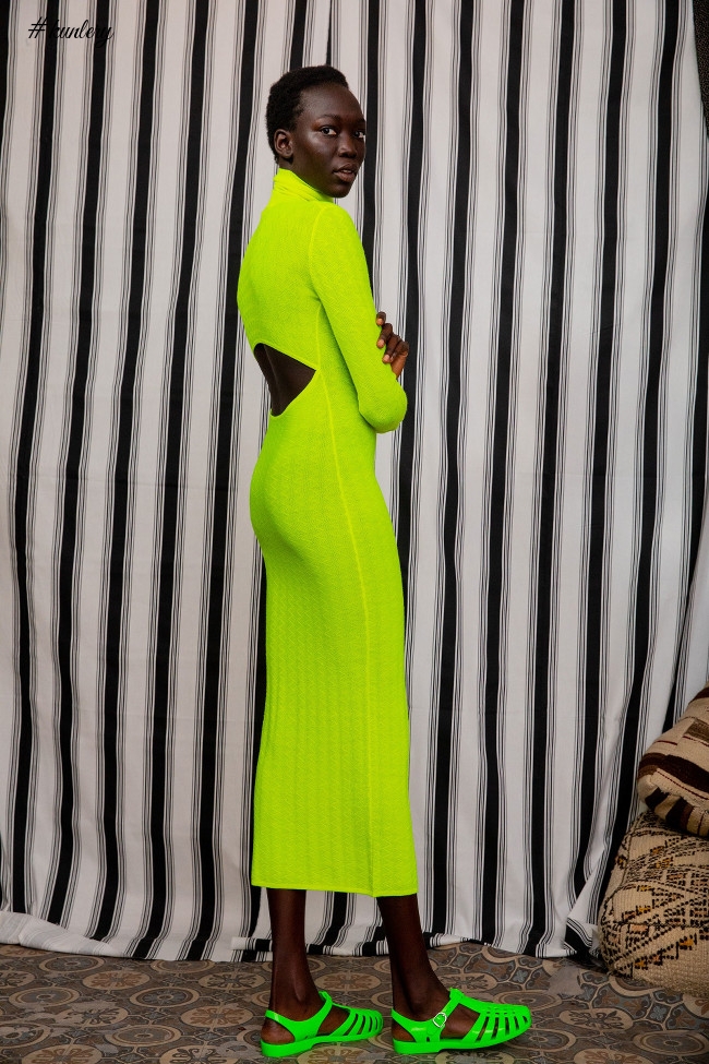 Victor Glemaud Is Out With Latest Groovy Lookbook Collection Resort 2019