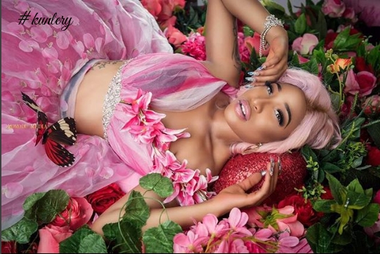 Nigerian Actress Tonto Dikeh Celebrates 33rd Birthday With Wicked Photos
