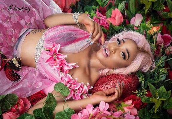 Nigerian Actress Tonto Dikeh Celebrates 33rd Birthday With Wicked Photos