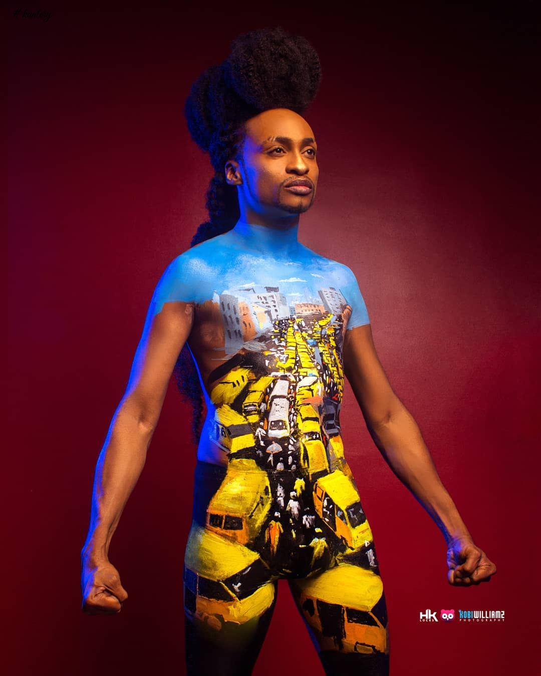 Denrele Edun Is Channeling Different Personas In His Birthday Shoot!
