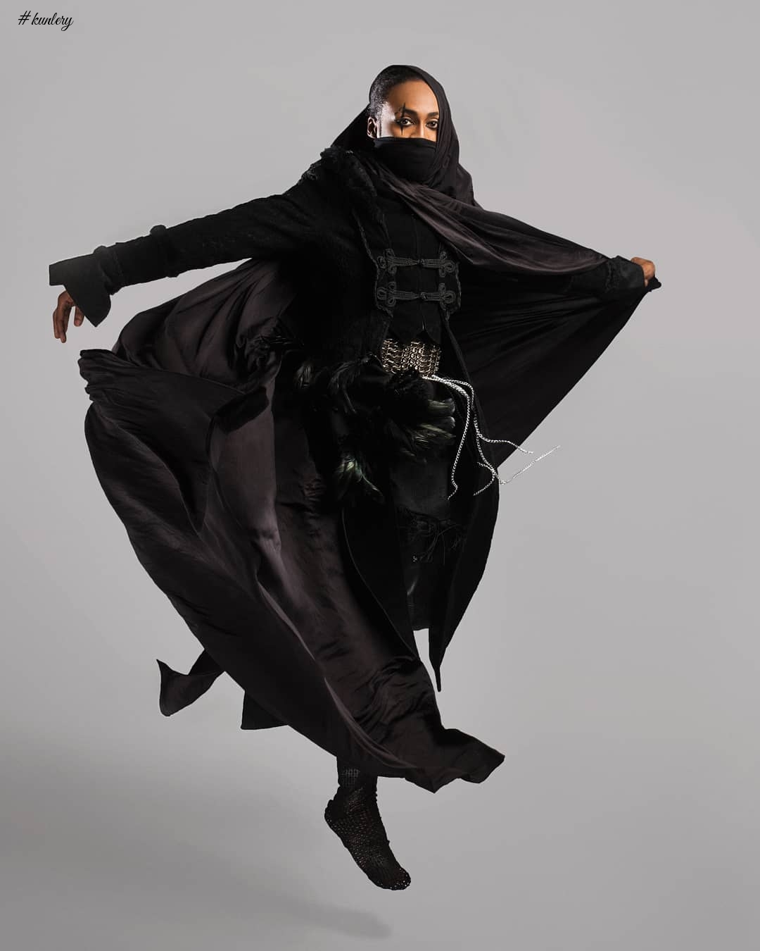 Denrele Edun Is Channeling Different Personas In His Birthday Shoot!