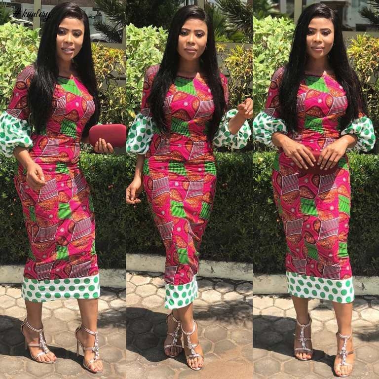 SPECIALLY SELECTED ANKARA STYLES TO SLAY IN THIS HOLIDAY WEEK
