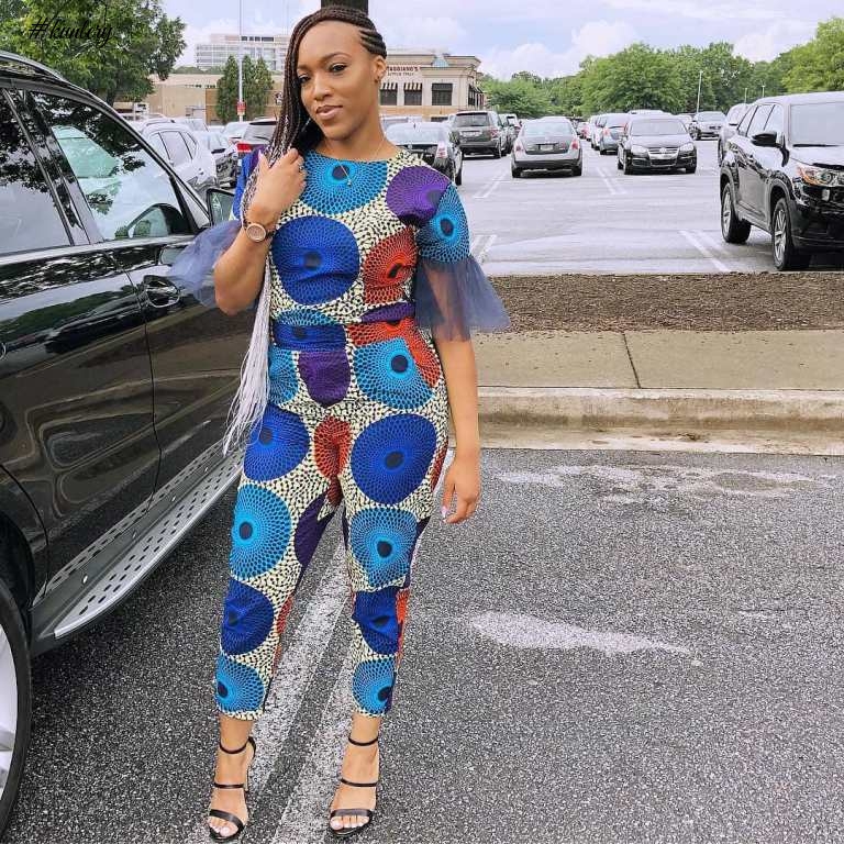 SPECIALLY SELECTED ANKARA STYLES TO SLAY IN THIS HOLIDAY WEEK