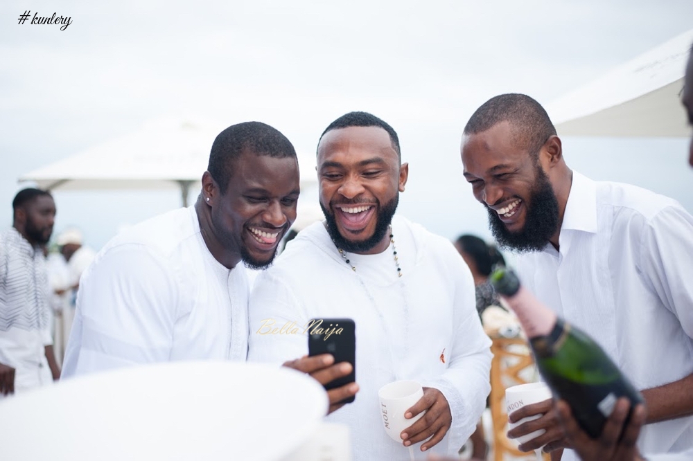 Beverly Naya, Rita Dominic And Others At The Star-Studded Moet Grand Day Party