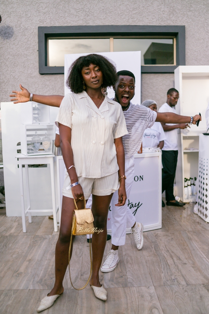 Beverly Naya, Rita Dominic And Others At The Star-Studded Moet Grand Day Party