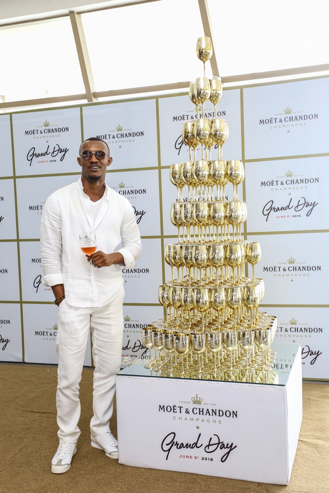 Beverly Naya, Rita Dominic And Others At The Star-Studded Moet Grand Day Party