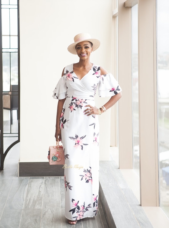 Beverly Naya, Rita Dominic And Others At The Star-Studded Moet Grand Day Party