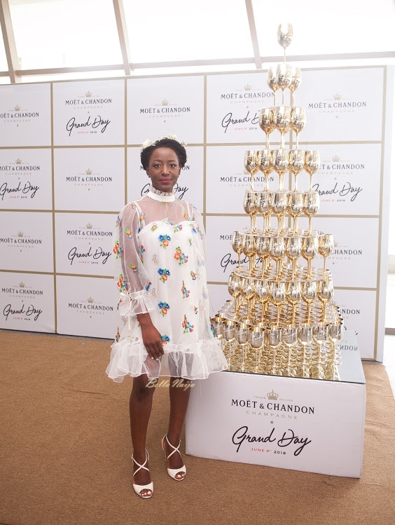 Beverly Naya, Rita Dominic And Others At The Star-Studded Moet Grand Day Party