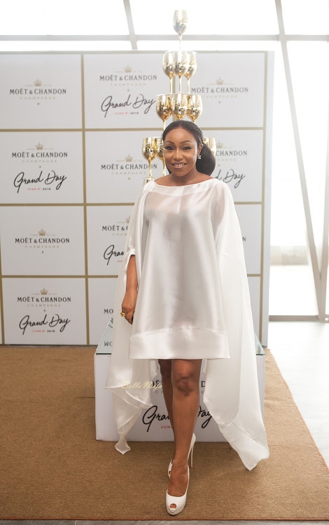 Beverly Naya, Rita Dominic And Others At The Star-Studded Moet Grand Day Party