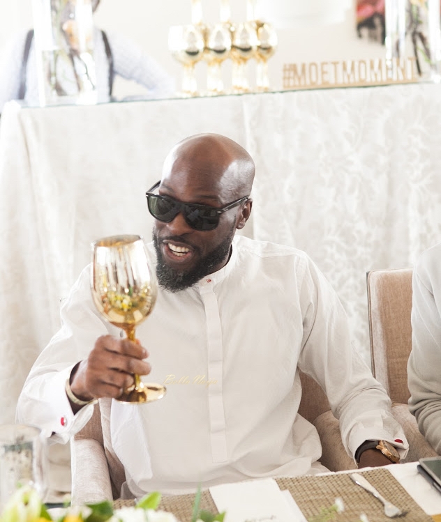 Beverly Naya, Rita Dominic And Others At The Star-Studded Moet Grand Day Party